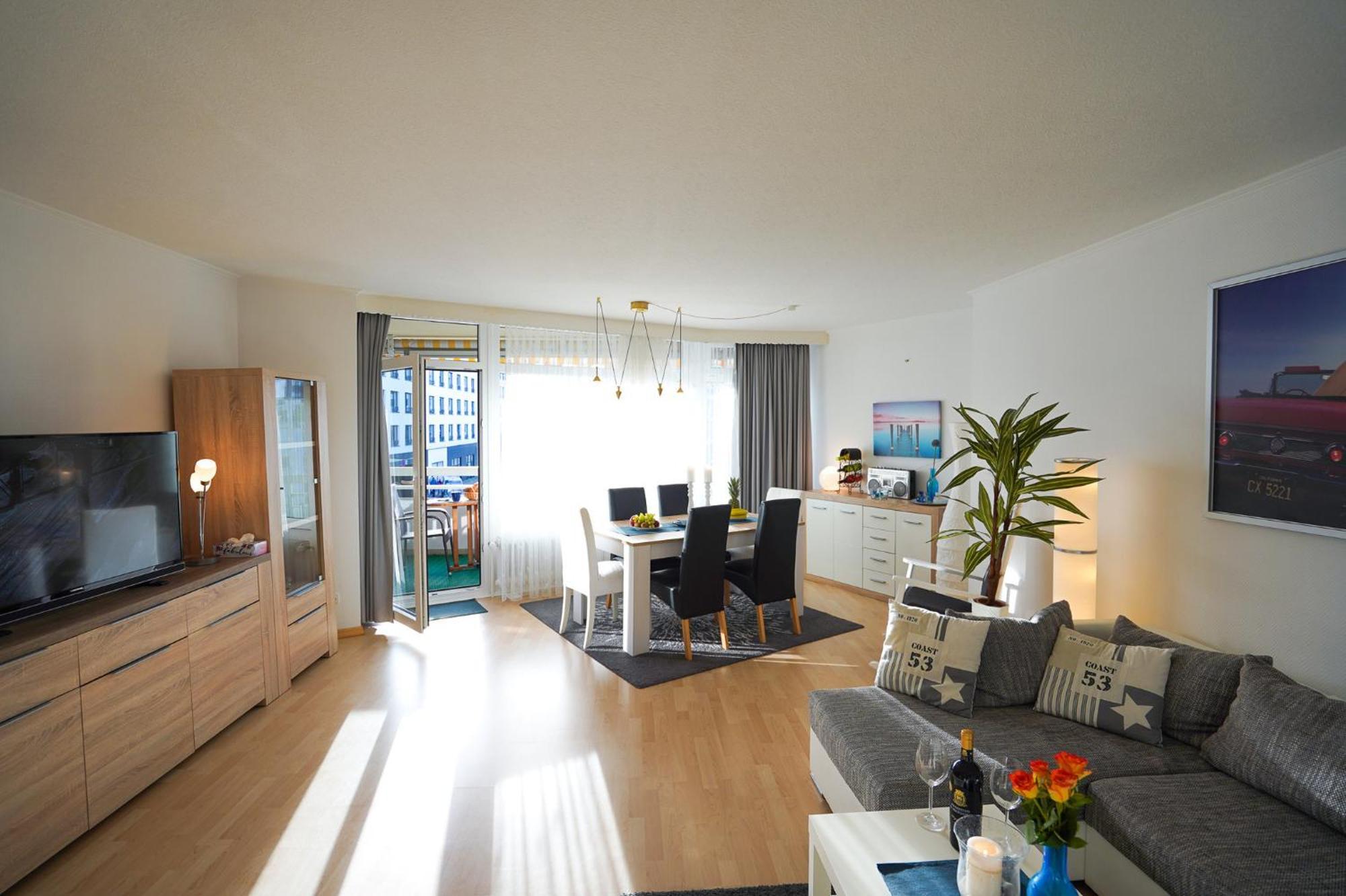 Groemitz-Center I Whg 314 Appartement Buitenkant foto